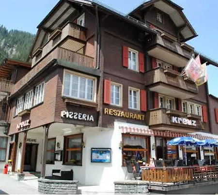 Hotel Kreuz 2*