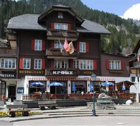 Kreuz 2*