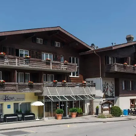 Kreuz Hotel 2*