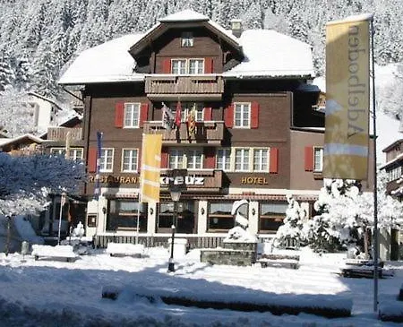 Kreuz 2* Adelboden