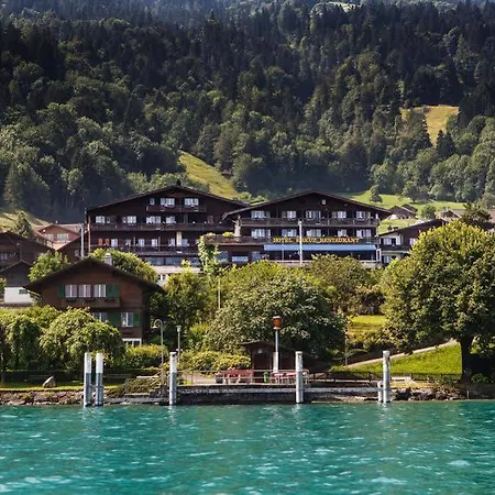 Szálloda Kreuz Adelboden