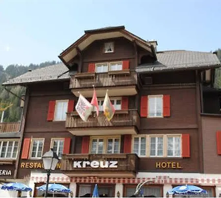 Kreuz Szálloda