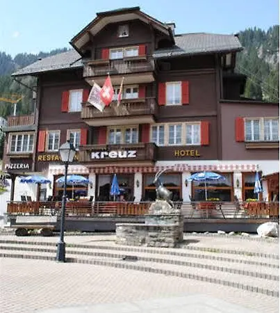 Kreuz Szálloda 2*